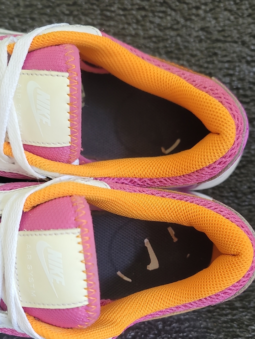 Nike Wmns Air Max SYSTM "Cosmic Fuchsia Dream" Wmns 11 Fast Shipping - Picture 7 of 12